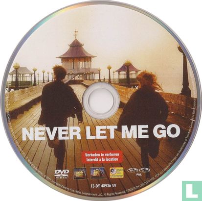 Never Let Me Go - Afbeelding 3
