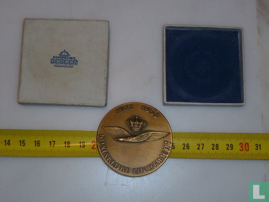 Médaille Koninklijke luchtmacht - Image 1