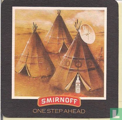 One step ahead - Afbeelding 1