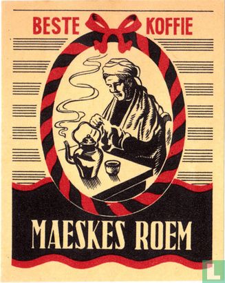 Beste koffie Maeskes Roem