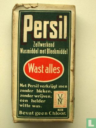Persil wast alles