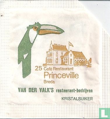 25 Café Restaurant Princeville - Afbeelding 1