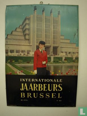 Internationale Jaarbeurs Brussel