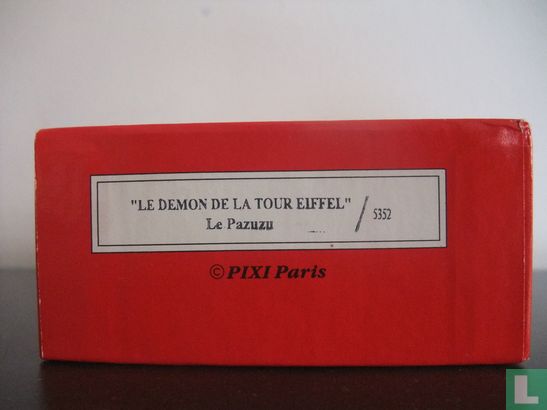 Le demon de la Tour Eiffel, Le Pazuzu (Pixi ref. 5352) - Bild 2