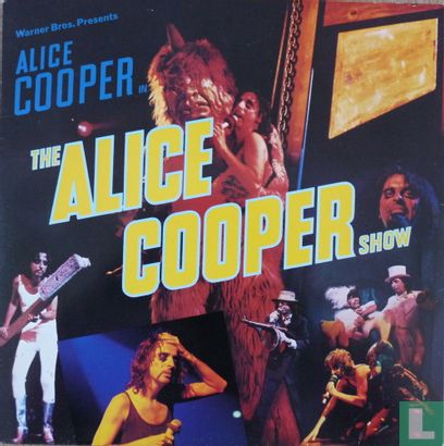The Alice Cooper Show - Afbeelding 1