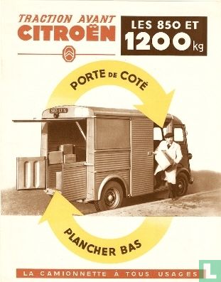 Citroën 850 & 1200