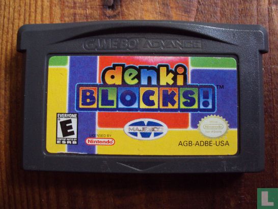 Denki Blocks ! - Afbeelding 3