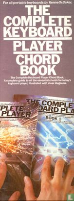 The complete keyboard player Chord Book - Image 1