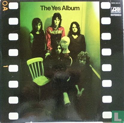 The Yes album - Afbeelding 1