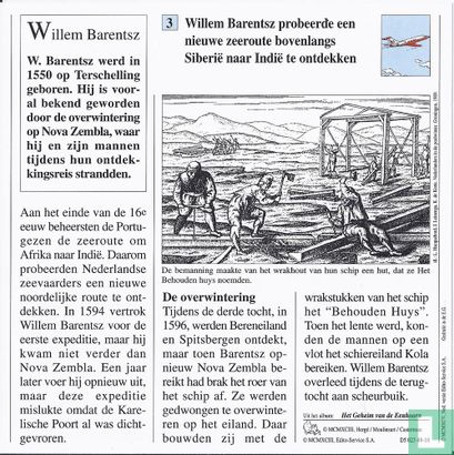 Zeevaart en Luchtvaart: Welke route naar Indie wilde Willem Barentsz ontdekken ? - Image 2