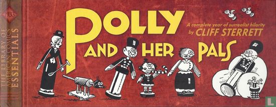 Polly and Her Pals – 1933 - Image 1