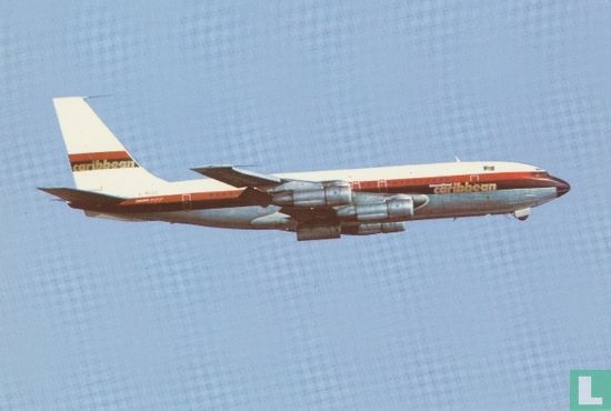 Caribbean Air Boeing 707 - Bild 1