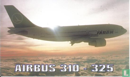 TAROM - Airbus A-310-300