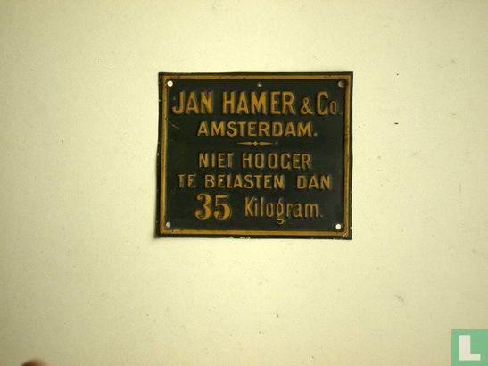 Jan Hamer & Co