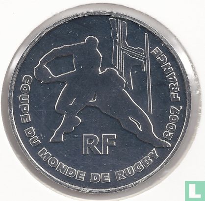 France ¼ euro 2007 "Rugby World Cup" - Image 2