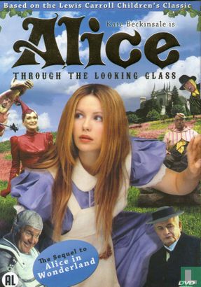 Alice Through the Looking Glass - Afbeelding 1