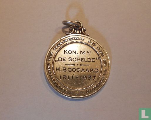 Kon. mij ''de Schelde'' H. Boogaard 1911-1937 - Bild 2