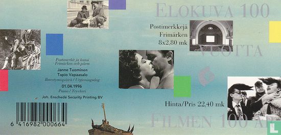 Cinema 100 years - Image 1