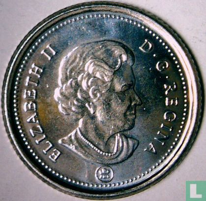 Canada 10 cents 2013 - Image 2