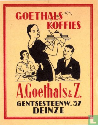 Goethals koffies