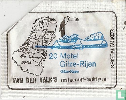 20 Motel Gilze-Rijen - Afbeelding 1