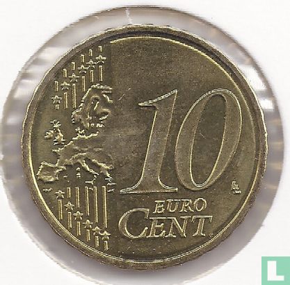 France 10 cent 2009 - Image 2