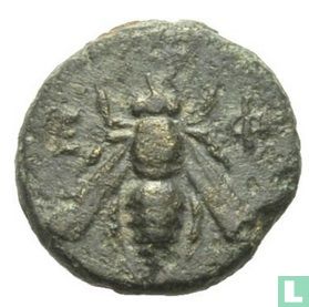 Ephesos, Ionia  AE12  387-289 BCE - Afbeelding 1