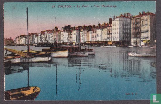 Toulon, Le Port
