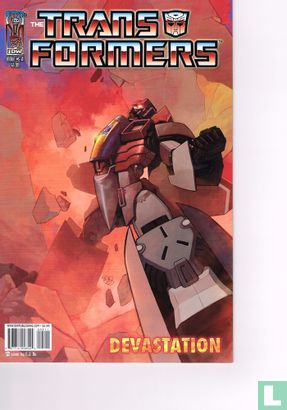 Transformers: Devastation 5 - Afbeelding 1