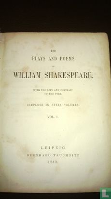 Shakespeare Works - Image 3