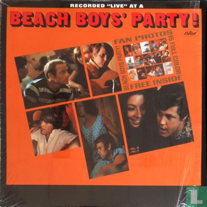 Beach Boys' Party! - Afbeelding 1
