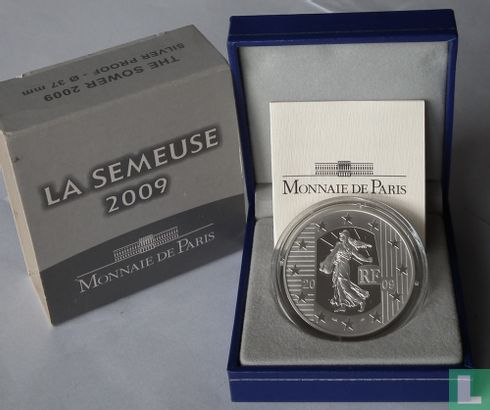Frankreich 10 Euro 2009 (PP) "50th anniversary of the European Court of Human Rights" - Bild 3