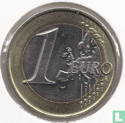 Frankrijk 1 euro 2008 - Afbeelding 2