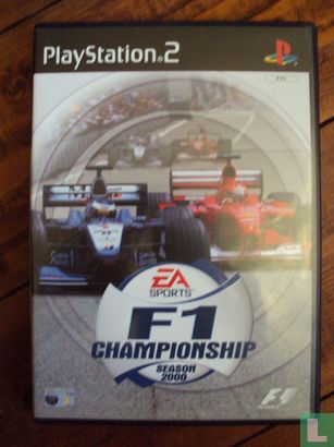 F1 CHAMPIONSHIP Season 2000