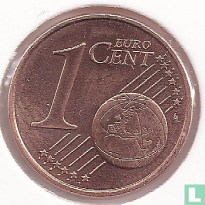 Frankrijk 1 cent 2009 - Afbeelding 2