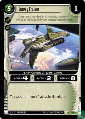 Survey Cruiser - Image 1