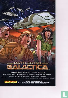 Battlestar Galactica 3 - Image 2