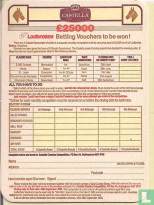 Ladbrokes betting vouchers - Bild 2