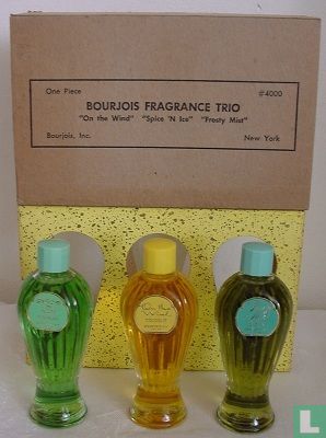 Fragrance Trio 3 x 60ml box - Image 2