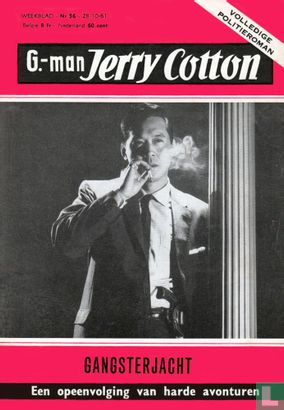G-man Jerry Cotton 56