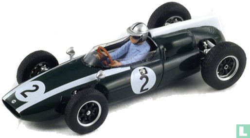 Cooper T53 - Coventry Climax
