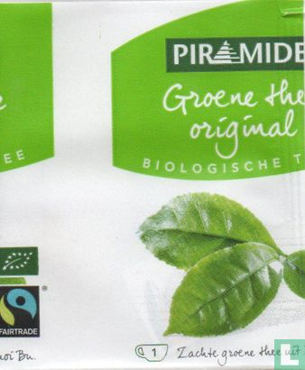 Groene thee original - Bild 1