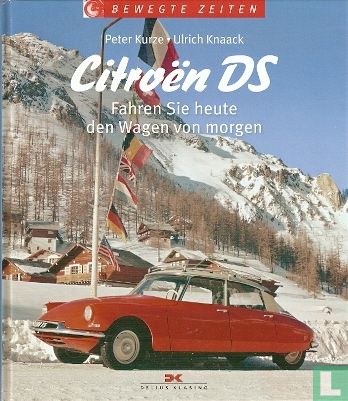Citroën DS - Bild 1