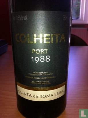 Quinta de Romaneira, Colheita 1988 TOP!!