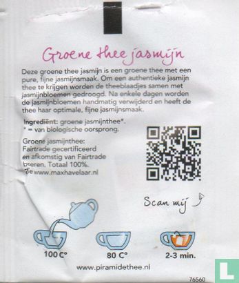 Groene thee jasmijn - Image 2
