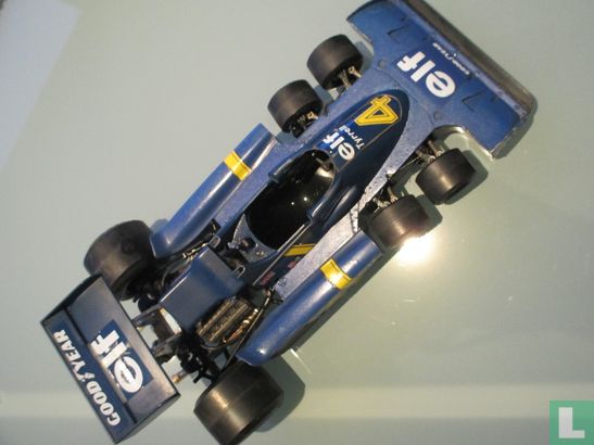 Tyrrell P34 - Ford