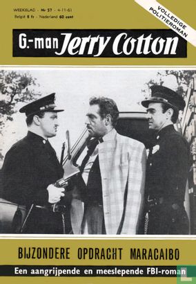 G-man Jerry Cotton 57