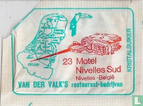 23 Motel Nivelles Sud - Bild 1