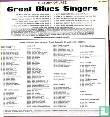 Great Blues Singers - Bild 2