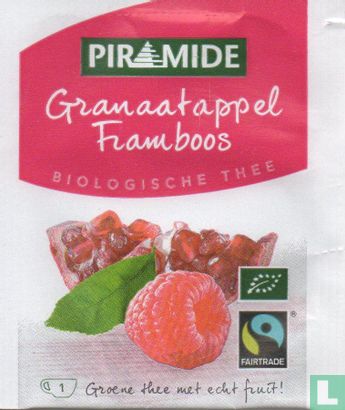 Granaatappel Framboos - Bild 1